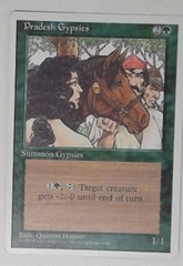 BC0009: Pradesh Gypsies: 4th Edition: Heavy Play